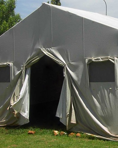 Изготавливаем солдатские палатки в Юрьевце вместимостью <strong>до 70 человек</strong>